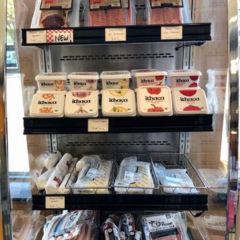 Farmers & Artisans - Meats and cheeses. - Farmers Market Near Me - Buffalo, New York