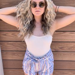bersbottledbeauty - Beachy blonde