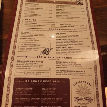 Culpepper Cattle - Menu - Steakhouses Near Me - Dallas, Texas Culpepper Cattle - Menu - Steakhouses Near Me - Dallas, Texas