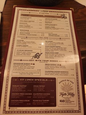 Menu photo 4 Culpepper Cattle Dallas, TX Menu photo 4 Culpepper Cattle Dallas, TX