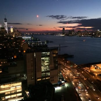 Le Bain - Similar nighttime view. - Bars Near Me - New York, New York Le Bain - Similar nighttime view. - Bars Near Me - New York, New York