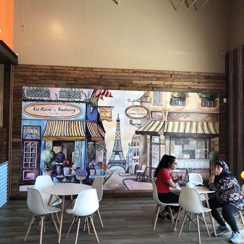 Adelyn Bakery Boutique - Formerly was Snow Tea - Bubble Tea Near Me - Round Rock, Texas