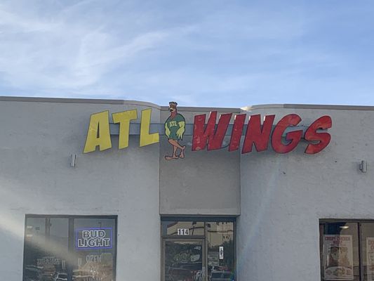 ATL Wings by null