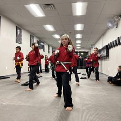 Action Karate Main Line