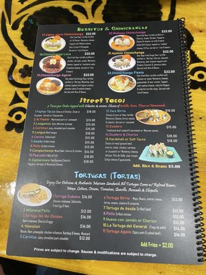 Menu photo 7 El Agave Mexican Cuisine Freehold Township, NJ Menu photo 7 El Agave Mexican Cuisine Freehold Township, NJ