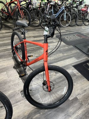 Conte's Bike Shop by null