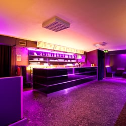 Projekt 7 - Der Club