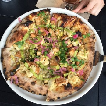 Hearth Artisan Pizza - Voodoo child - Pizza Near Me - Anchorage, Alaska