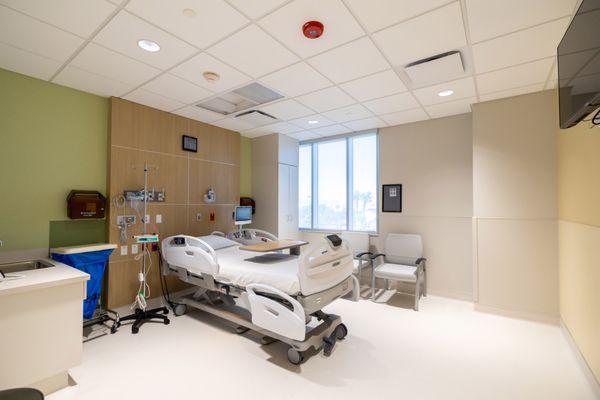 Dignity Health - St. Rose Dominican Hospital, Centennial, Las Vegas, NV by null