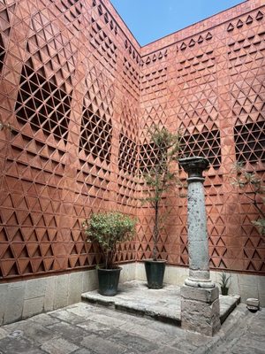 Museo Textil de Oaxaca by null