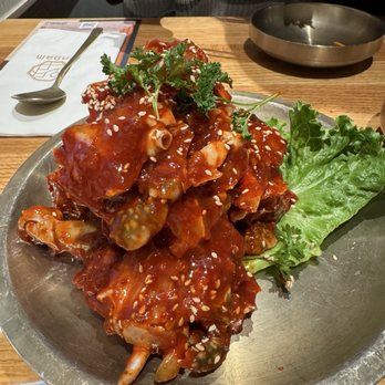 Ondam - Marinated Crab - Korean Near Me - Santa Clara, California Ondam - Marinated Crab - Korean Near Me - Santa Clara, California
