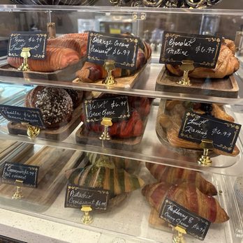 Vanilla Espresso French Café - Unique crossiants - Breakfast & Brunch Near Me - Miami Lakes, Florida
