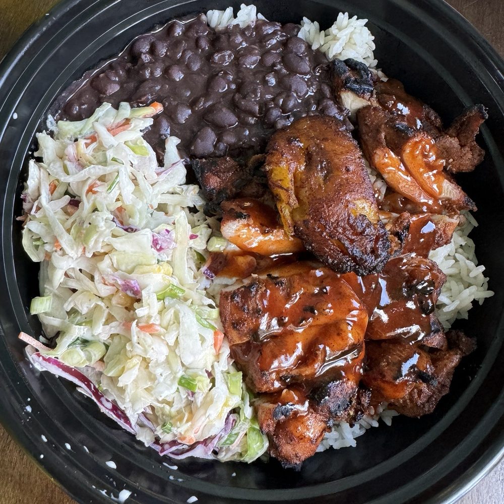Bongos - Jerk chicken - Cuban Near Me - Seattle, Washington Bongos - Jerk chicken - Cuban Near Me - Seattle, Washington