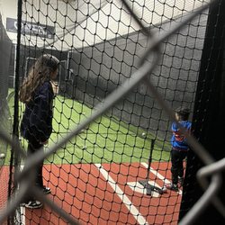 Gettin Reps Batting Cages
