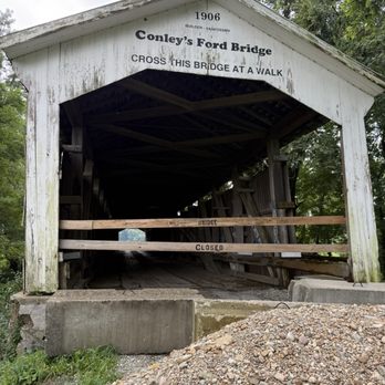Conley's Ford Covered Bridge - Landmarks & Historical Buildings Near Me - Rockville, Indiana Conley's Ford Covered Bridge - Landmarks & Historical Buildings Near Me - Rockville, Indiana