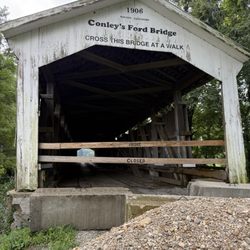 Conley's Ford Covered Bridge