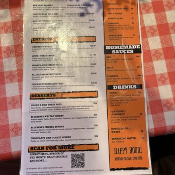 Smoke & Fire - Barbeque Near Me - Las Vegas, Nevada