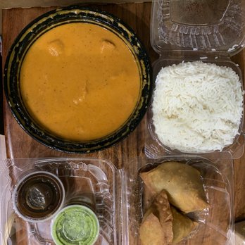 Curry & Pie - Elkridge - Traditional Samosas and chicken makhni curry - Indian Near Me - Elkridge, Maryland Curry & Pie - Elkridge - Traditional Samosas and chicken makhni curry - Indian Near Me - Elkridge, Maryland