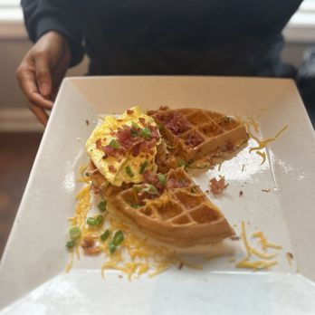 Waffles INCaffeinated - Beaver - Wad - Breakfast & Brunch Near Me - Beaver, Pennsylvania