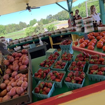 Porter Farms & Nursery - Fruits & Veggies Near Me - Willow Spring, North Carolina