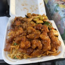 Chow Mein Special