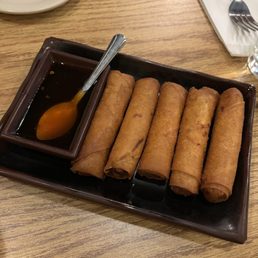 Egg Rolls