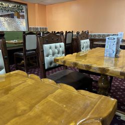 Rancho Viejo Mexican Food & Cantina - Seating