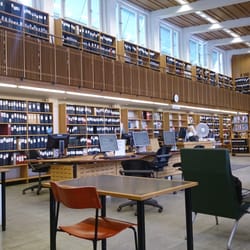 Tidnings- och tidskriftsbiblioteket - Så mycket tidningar!