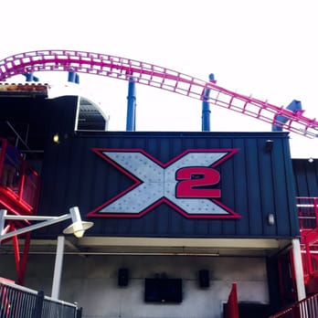 X2 - X2! - Amusement Parks Near Me - Valencia, California X2 - X2! - Amusement Parks Near Me - Valencia, California