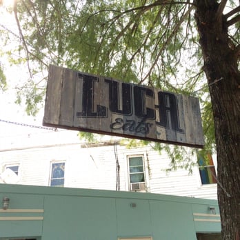 LUCA eats - Look up for signage! - Cafes Near Me - New Orleans, Louisiana LUCA eats - Look up for signage! - Cafes Near Me - New Orleans, Louisiana