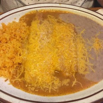La Costa Mexican Restaurant - Cheese enchilada and tamale with rice & beans. - Mexican Near Me - Casper, Wyoming La Costa Mexican Restaurant - Cheese enchilada and tamale with rice & beans. - Mexican Near Me - Casper, Wyoming