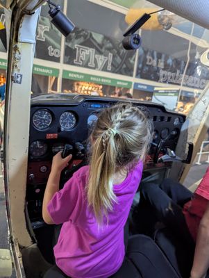 Canada Aviation and Space Museum by null