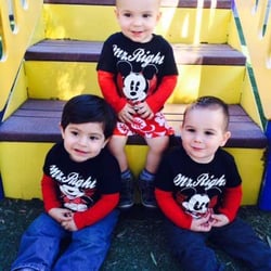 Future Stars Academy - Three Amigos