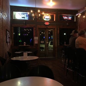 The Publisher - people sitting at tables in a restaurant - Pubs Near Me - Bethany, Illinois