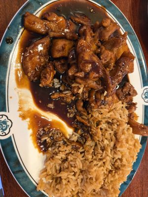 Asian Wok by null