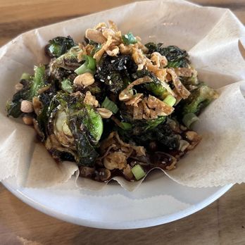 Upland FSQ Brewery - Brussels sprouts - Brewpubs Near Me - Indianapolis, Indiana Upland FSQ Brewery - Brussels sprouts - Brewpubs Near Me - Indianapolis, Indiana