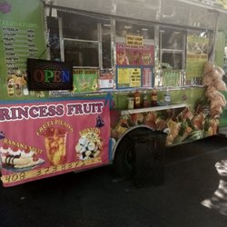 Mona's Princess Fruits & Food