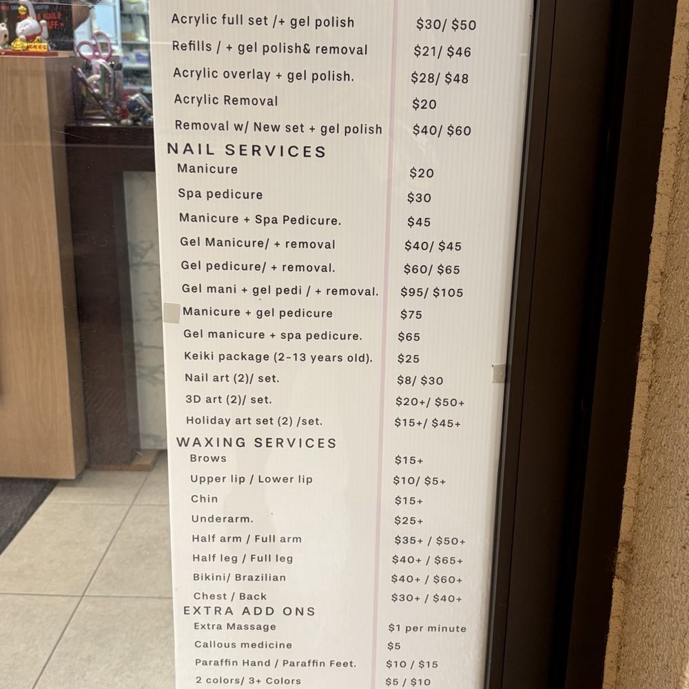 Manoa Nails - January 2026 - Nail Salons Near Me - Honolulu, Hawaii Manoa Nails - January 2026 - Nail Salons Near Me - Honolulu, Hawaii