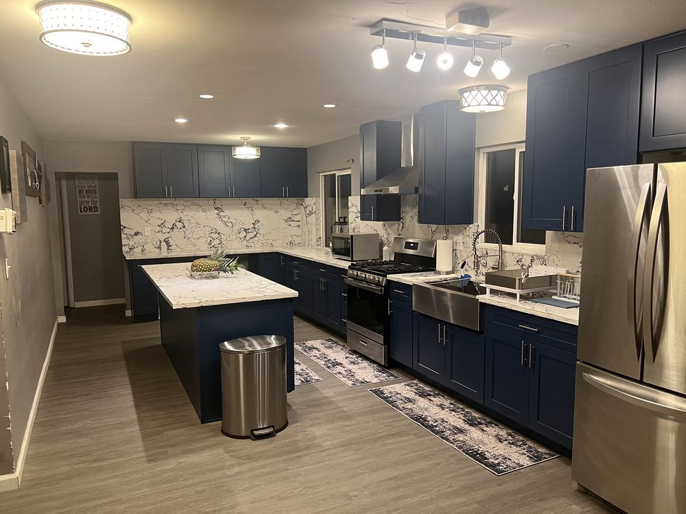 Better Cabinets and Granite - countertop fabricator in San Diego, CA