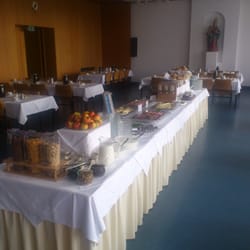 Exerzitienhaus Leitershofen - Buffet