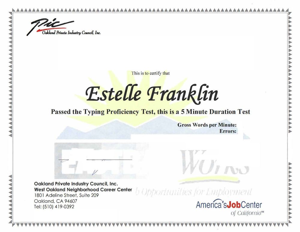 Oakland Private Industry Council - social services organization in Oakland, CA