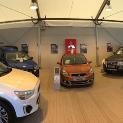 Stoneacre - Honda & Mitsubishi - Stoneacre Chesterfield Honda & Mitsubishi Interior