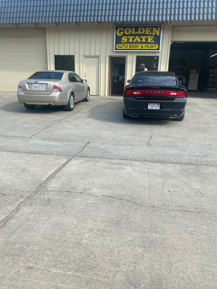 GOLDEN STATE AUTO BODY & PAINT Updated October 2024 1450 Oro Dam