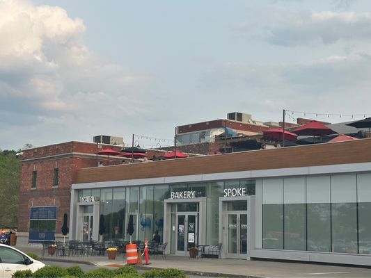 TRATA: The Restaurant At The Armory by null