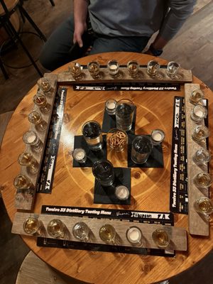 Twelve 33 Distillery by null