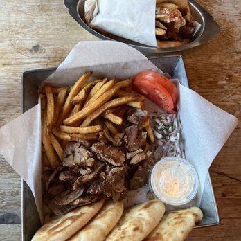 Love 'n Gyros - Plate & Wrap - Greek Near Me - Miami, Florida Love 'n Gyros - Plate & Wrap - Greek Near Me - Miami, Florida