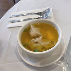 Bill & Harry's Chinese Cuisine - Wonton Soup