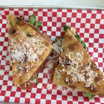 Roxy Focaccia - Sandwiches Near Me - Montreal, Quebec
