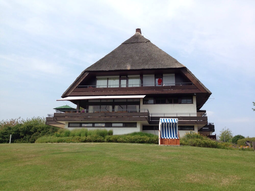 GOLFANLAGE TIMMENDORFER STRAND CLUBHAUS Am Golfplatz 3, Timmendorfer