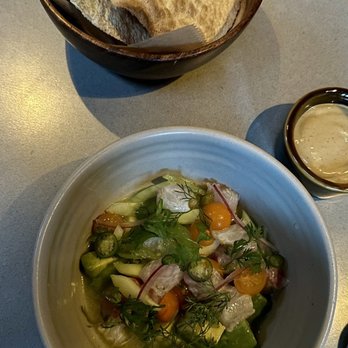 Damian - ceviche and tortilla - Mexican Near Me - Los Angeles, California